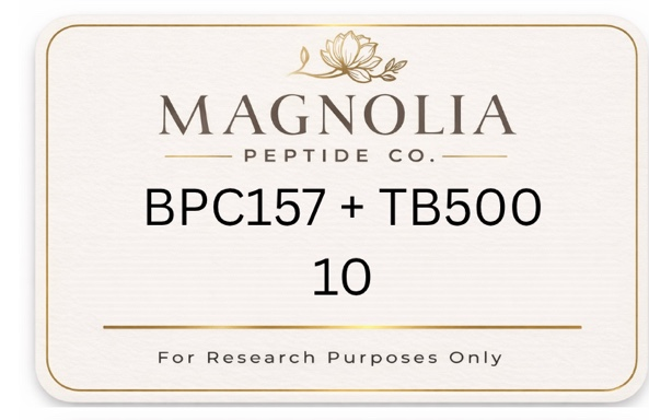 BPC-157 + TB-500 10